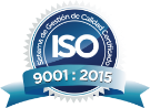 LOGO ISO 9001