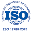 LOGO ISO 18788
